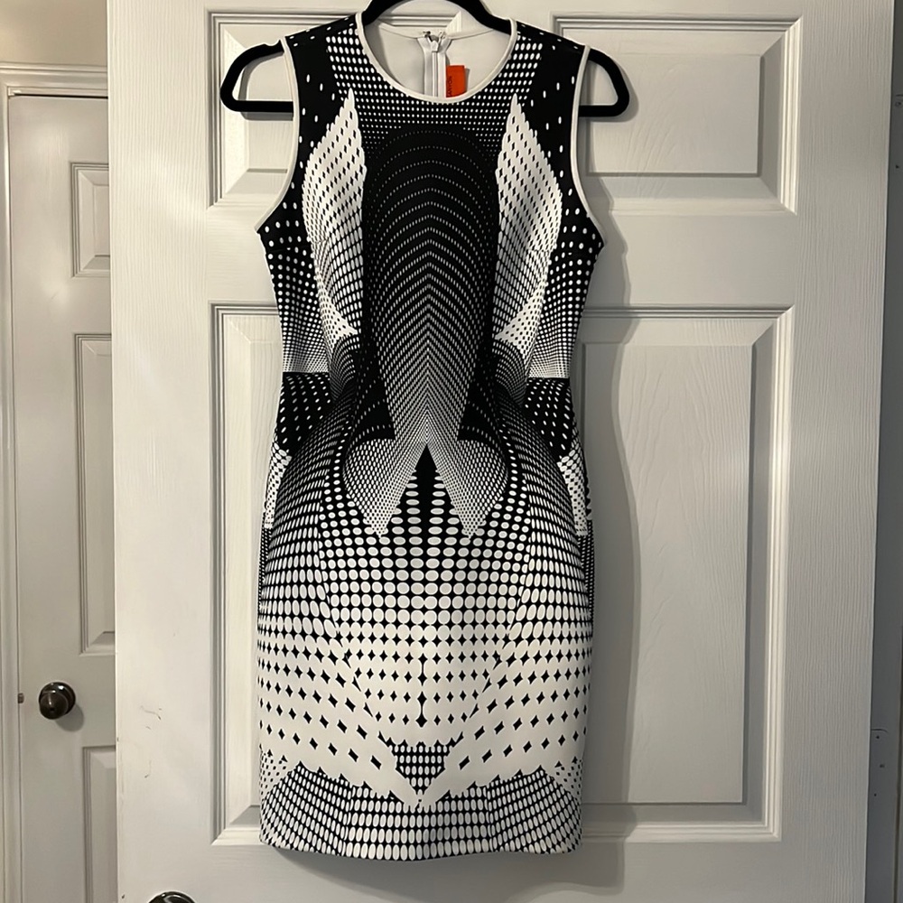 Clover Canyon Sleeveless Mini Dress